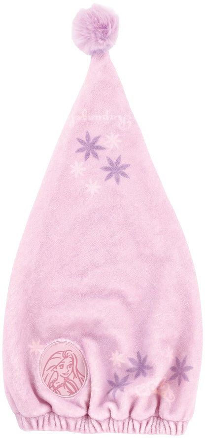 Skater Quick-Dry Towel Cap for Kids Featuring Disney Princess Rapunzel