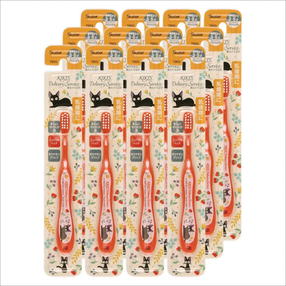 Skater Set de 12 brosses à dents pour enfants Le Voyage de Chihiro
