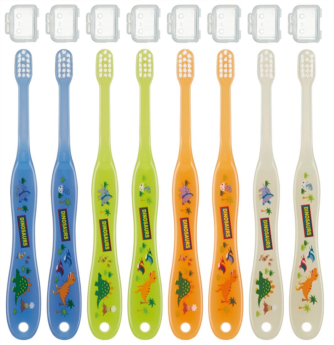 Skater Infant Toothbrush Soft Bristles for Ages 0-3 Years