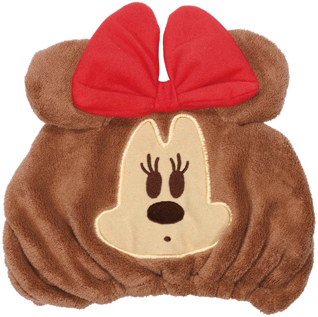 Skater Quick-Dry Animal Towel Cap Disney Minnie Mouse 23cm x 17cm