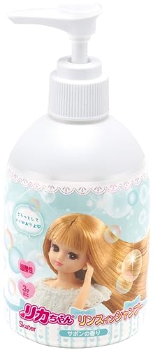 Skater Rinse-in Shampoo 250ml Savon Scent for Kids