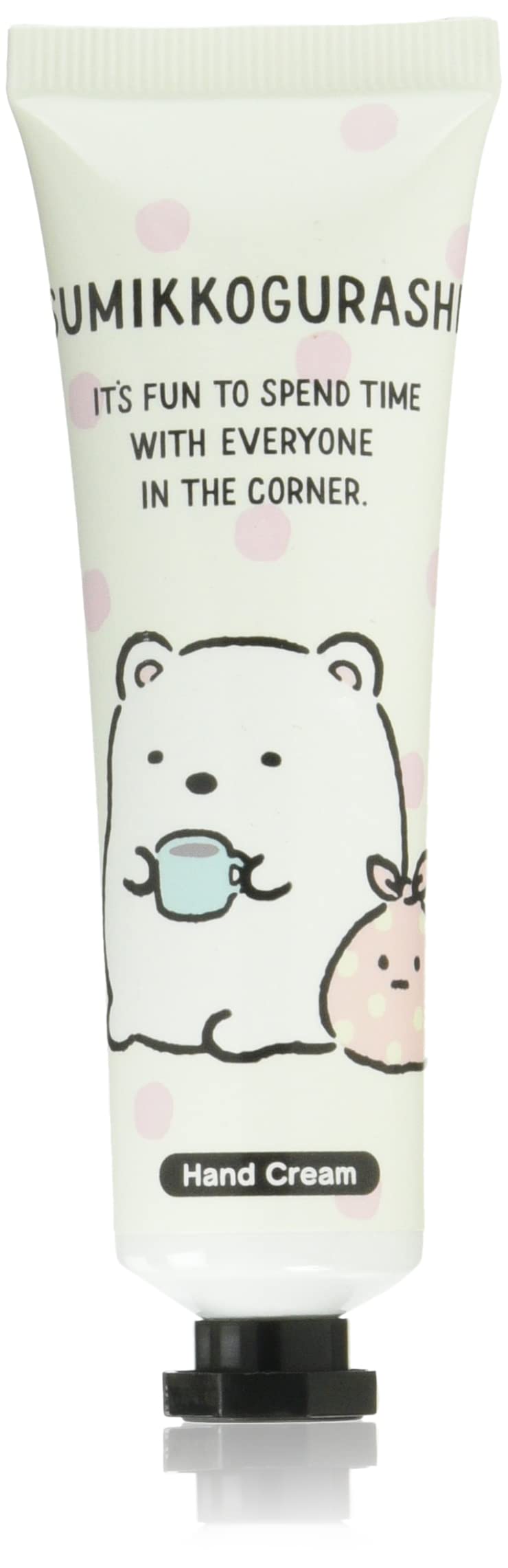 Skater Hand Cream Sumikkogurashi Shirokuma Peach Scent CMHC1