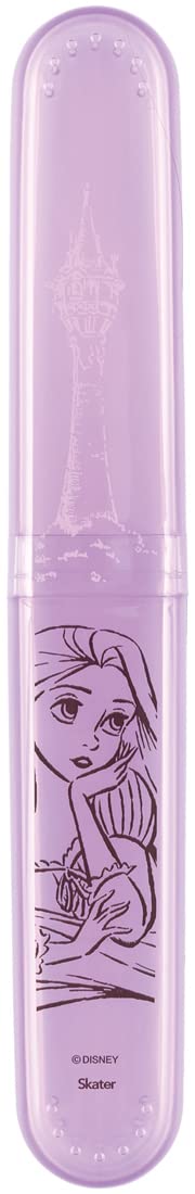 Skater Toothbrush Case Disney Rapunzel TBC2-A