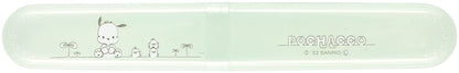 Skater Toothbrush Case Pochacco Line Design TBC2-A