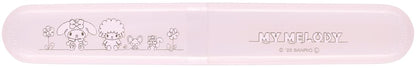 Skater Toothbrush Case My Melody Line Design Sanrio TBC2-A