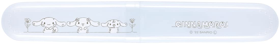 Skater Toothbrush Case Cinnamoroll Line Design TBC2-A