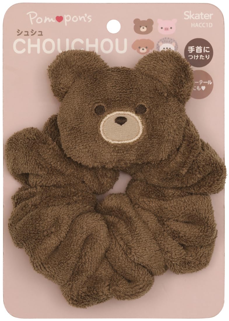 Skater Chouchou Pompon&