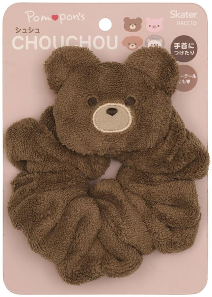 Skater Chouchou Pompon&