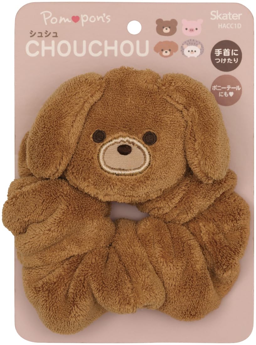 Skater Chouchou Pompon&