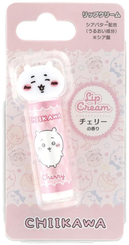 Skater Mascot Lip Cream Chikawa Cherry Scent CMCL1