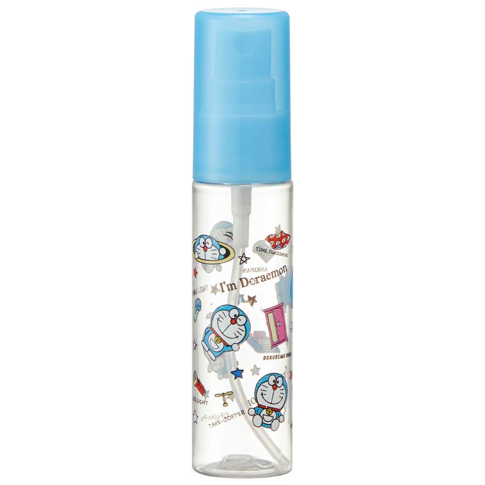 Skater Mini Spray Bottle 30ml Portable Doraemon Secret Tool Sanrio SPB1