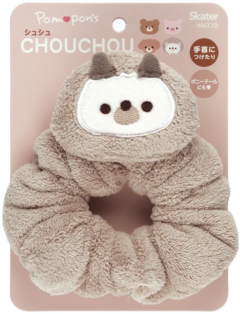Skater Chouchou Pompon&