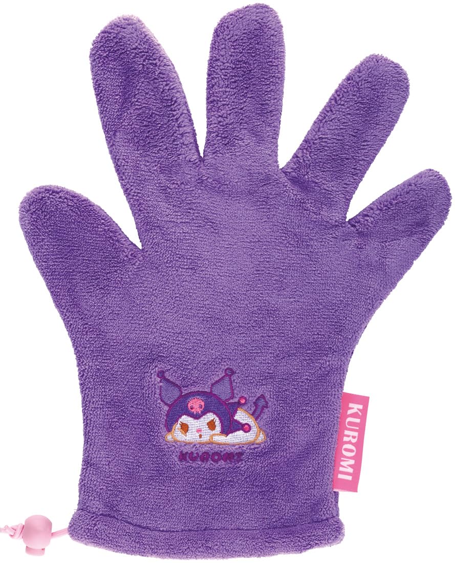 Skater Gants de séchage rapide pour cheveux en microfibre 26 cm
