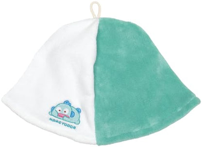 Skater Quick-Drying Sauna Hat for Comfortable Relaxation