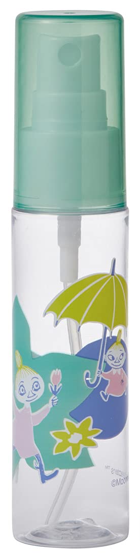 Skater Mini Spray Bottle 30ml Portable Moomin SPB1-A