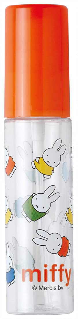 Skater Mini Spray Bottle 30ml Portable Miffy 21 SPB1-A
