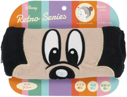 Skater Hair Turban Disney Retro Mickey Mouse ZHTB1-A