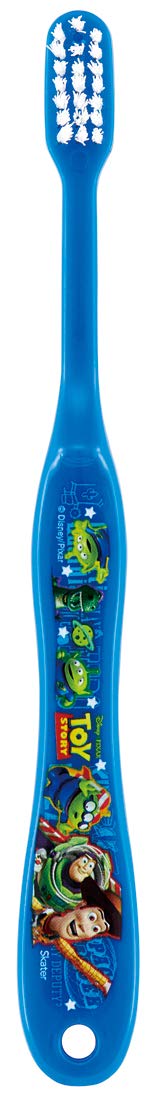 Brosse à dents Skater pour écolier (6-12 ans) dureté des poils normale 15,5 cm Toy Story Disney TB6S
