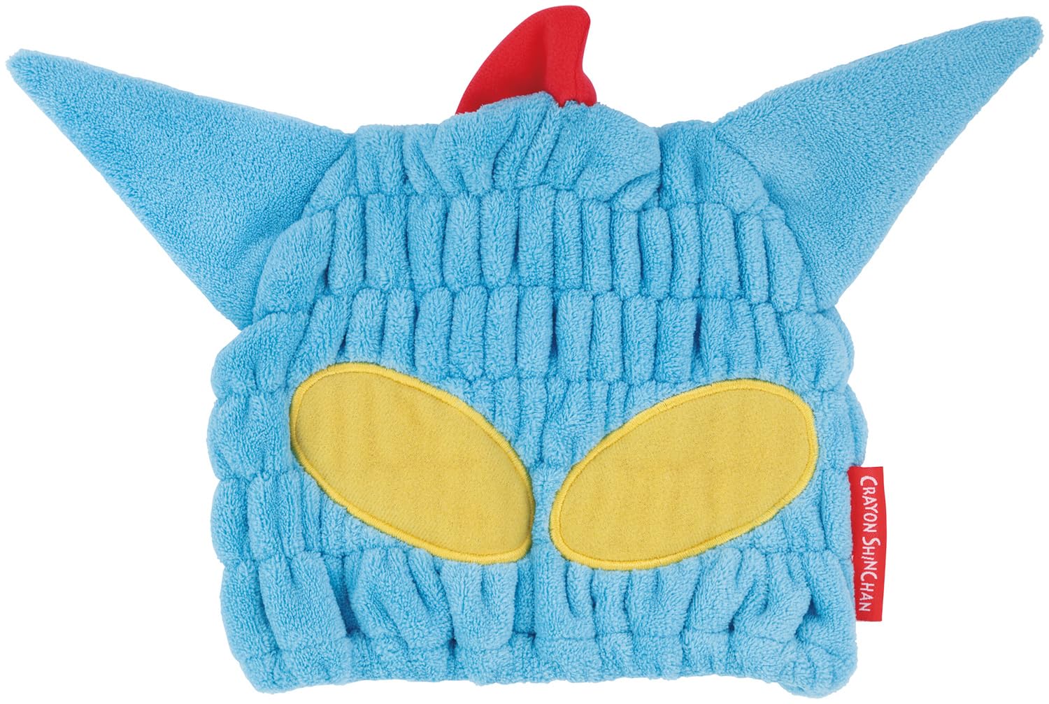 Skater Bonnet en Tissu Absorbant et Sèche-Rapidement Crayon Shin-chan Action Mask 23×17cm TOC11