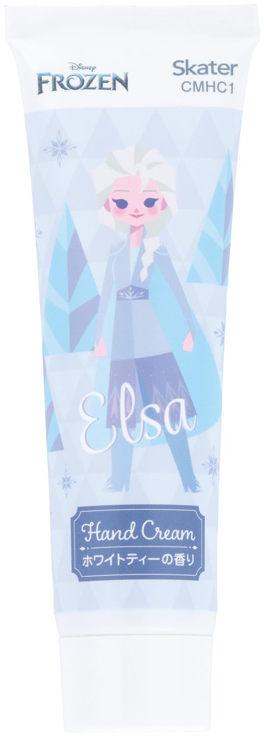 Skater Hand Cream Disney Elsa 50ml for Girls