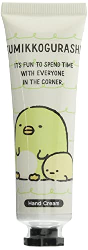 Skater Hand Cream Sumikkogurashi Penguin Green Apple Scent CMHC1