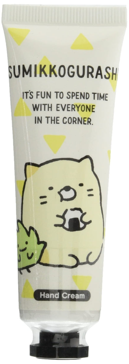 Skater Hand Cream with Shea Butter Grapefruit Scent 50g