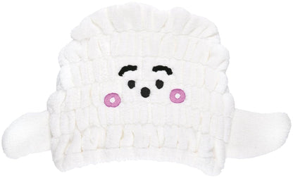 Skater Quick-Dry Animal Towel Cap Cute Rabbit 23x17cm