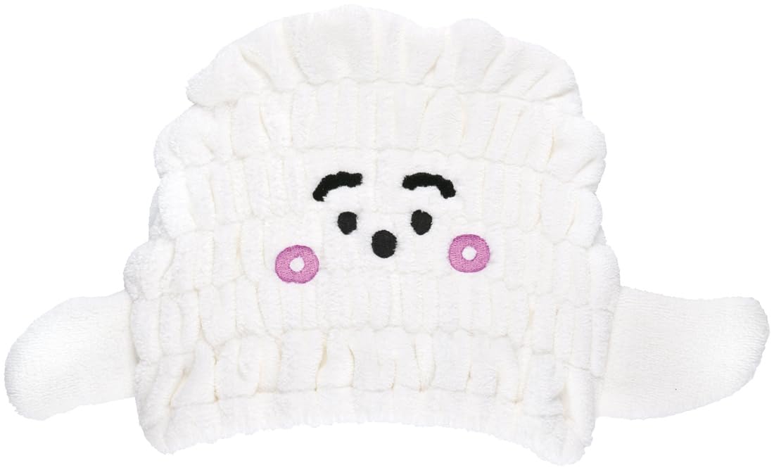 Skater Quick-Dry Animal Towel Cap Cute Rabbit 23x17cm