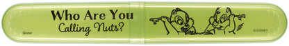 Skater Toothbrush Case Disney Chip &amp; Dale TBC2-A