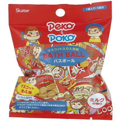 Skater Peko-chan Bath Bomb for Relaxation and Fun