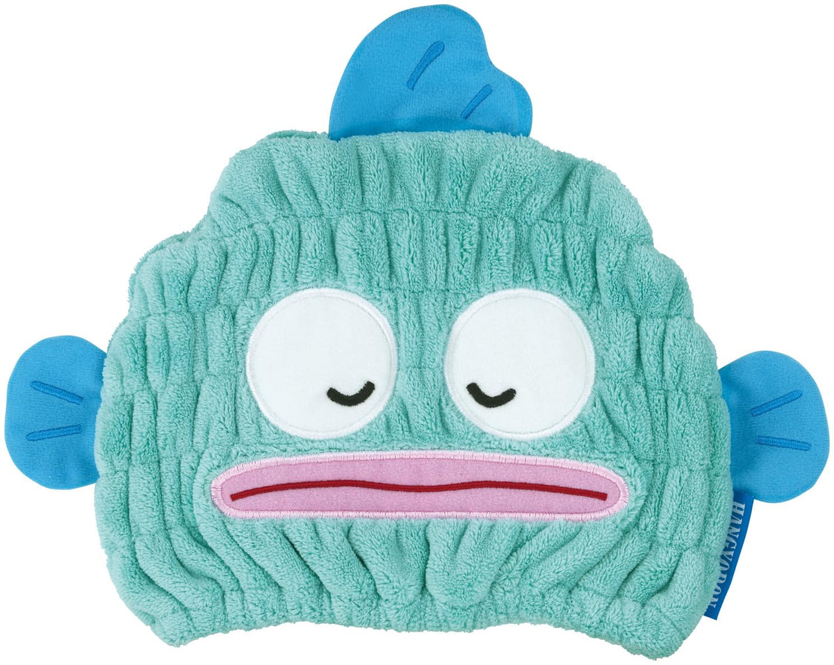 Skater Hair Drying Towel Cap for Quick Absorption and Comfort