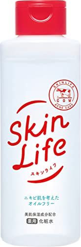 Skin Life Medicated Lotion 150mL [Quasi-drug] Fragrance Free