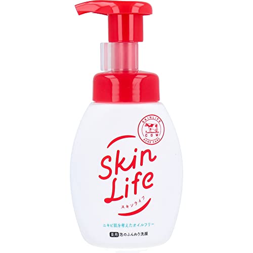 SkinLiFE Foaming Face Wash 160mL with Citrus Bouquet Fragrance