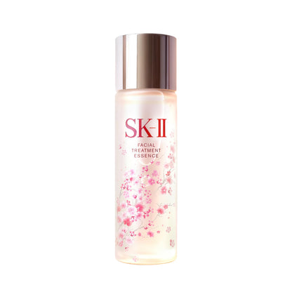SK-II Facial Treatment Essence Cherry Blossom Edition 75mL Japanese Skincare