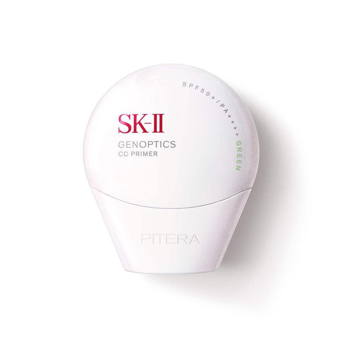 SK-II GenOptics CC Primer 30g Mint Green Japanese Skincare
