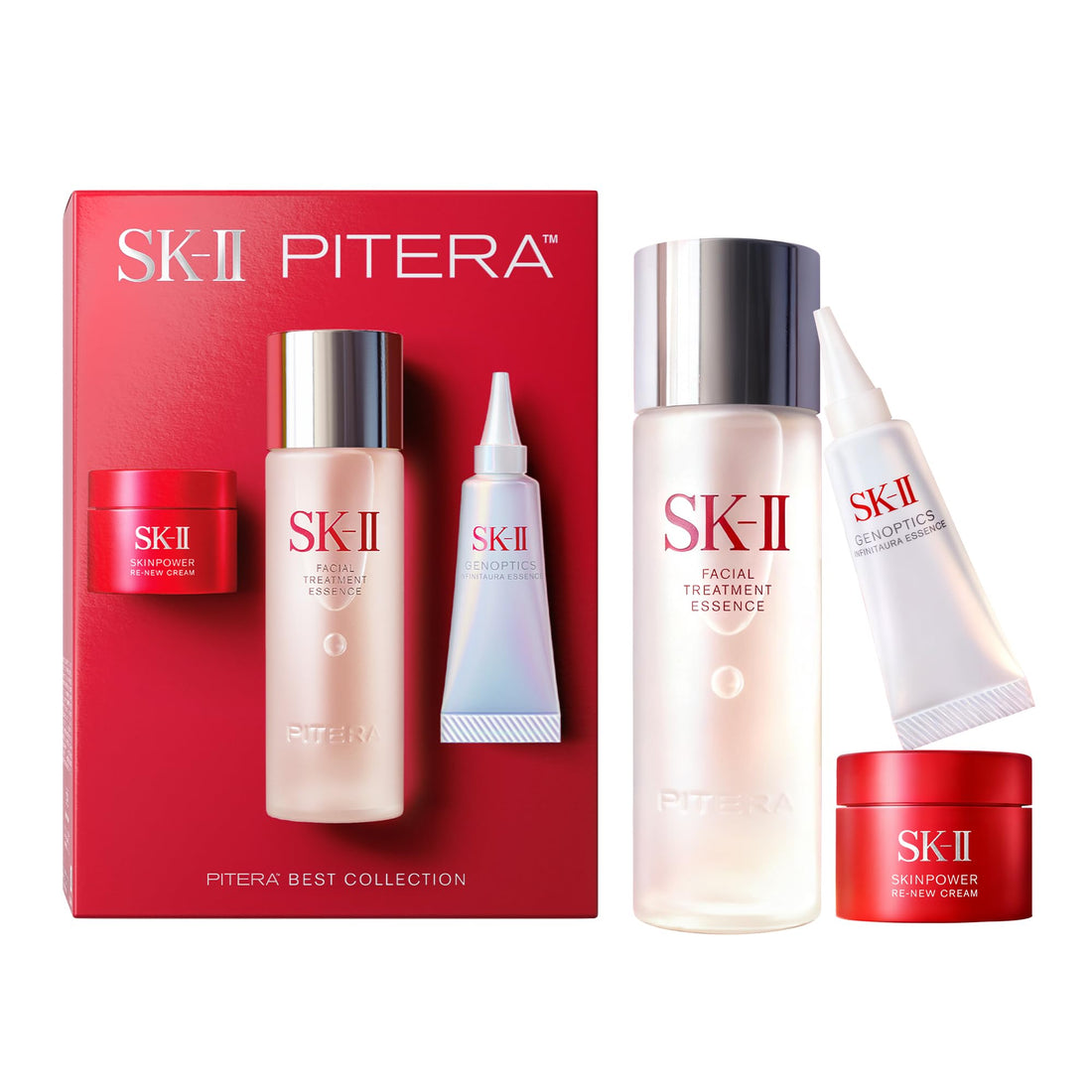 SK-II Best Collection Set for Radiant Skin Care