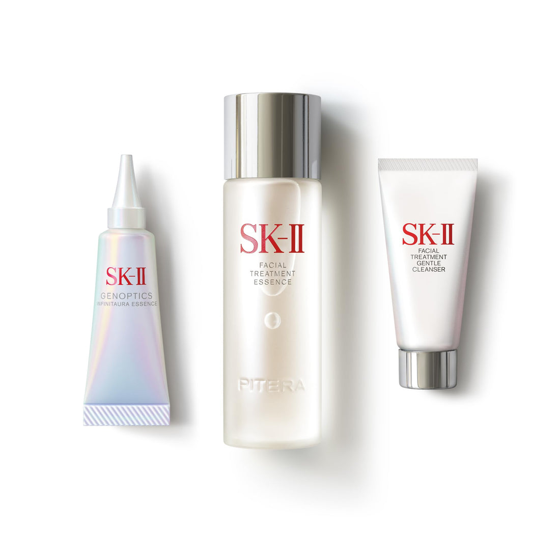 SK-II PITERA Infinite Aura Kit with Box, 75mL + 10mL + 20g