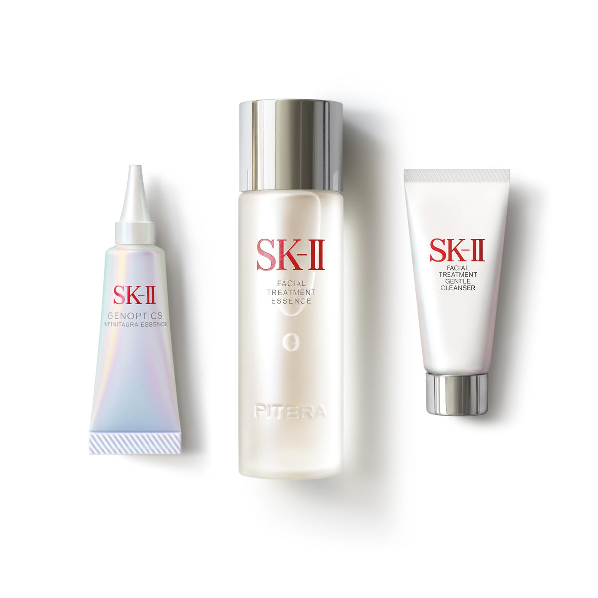 SK-II Piterra Infinite Aura Kit for Radiant Skin