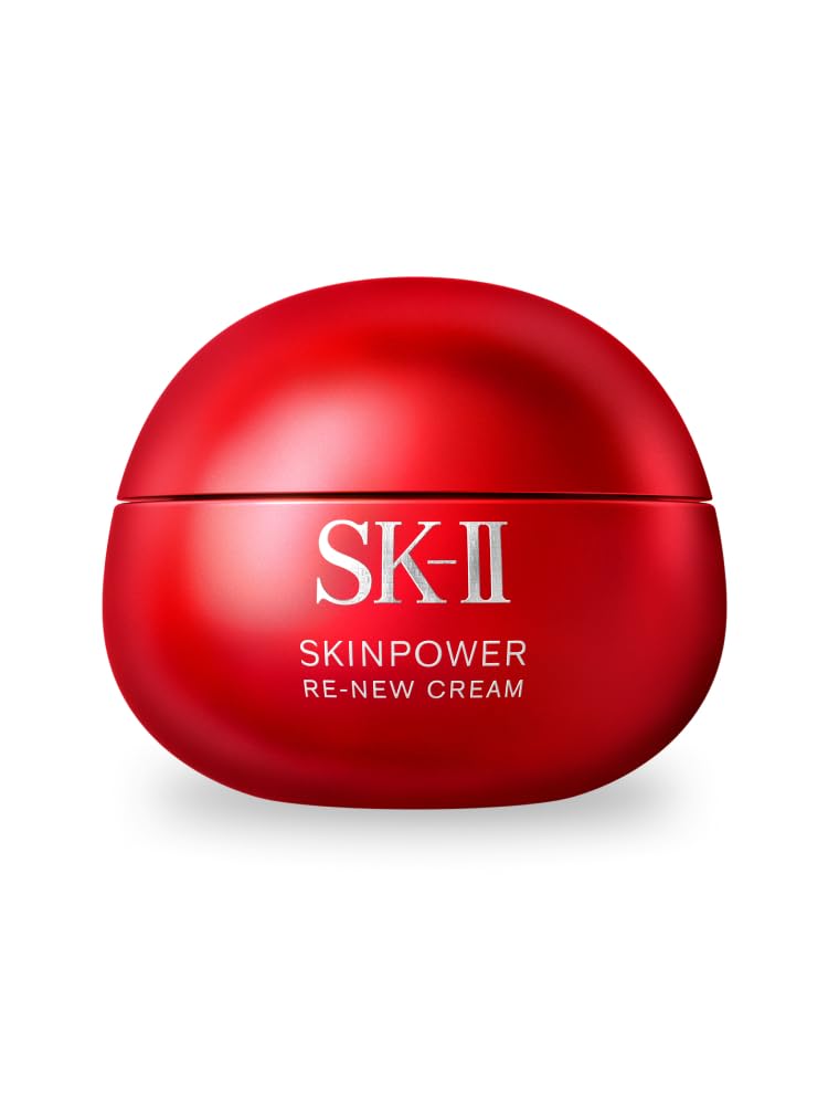 SK-II Skinpower Renew Cream 80g