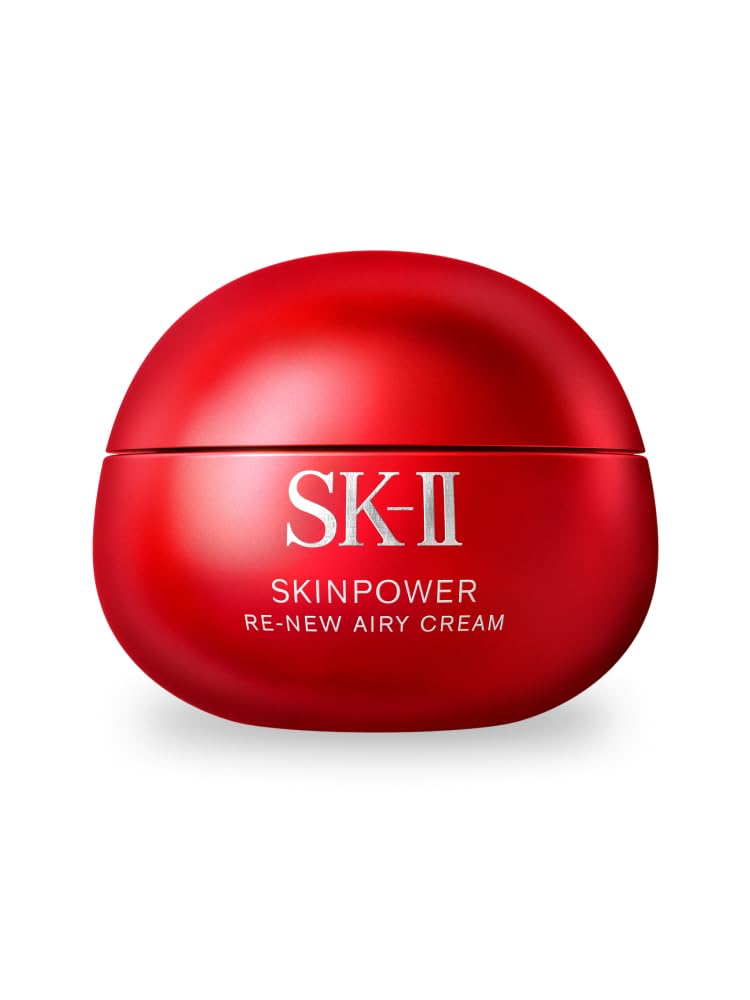 SK-II Skinpower Renew Airy Cream 80g