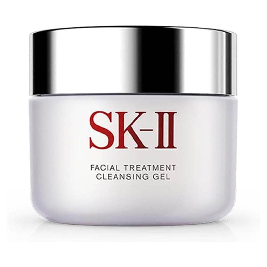 SK-II Facial Treatment Cleansing Gel 80g Makeup Remover