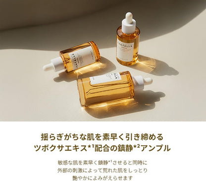 SKIN1004 Centella Ampoule 55ml for Japanese Skincare