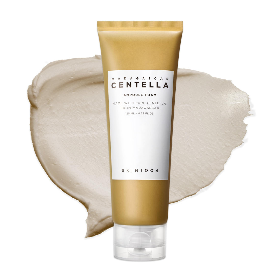 SKIN1004 Madagascar Centella Ampoule Foam 125ml for Japanese Skincare