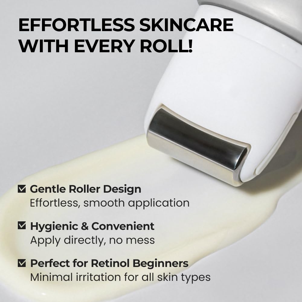 SKIN &amp; LAB Retinol Lifting Roller Cream 50ml for Japanese Skincare