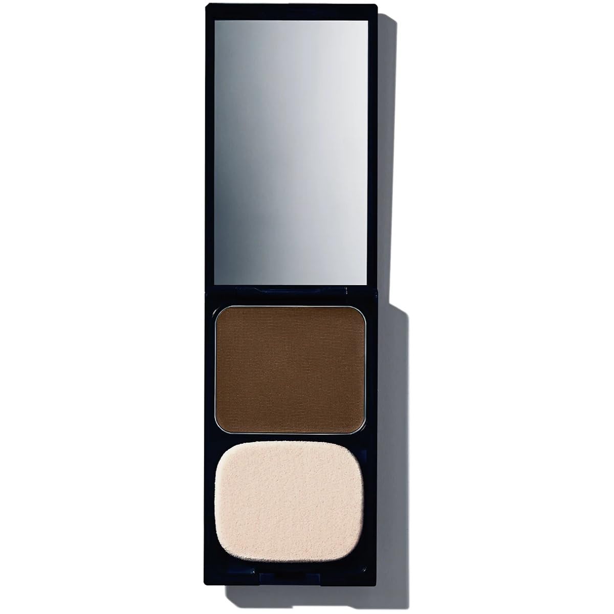 SLOW スロウ ヘアカラーコンシーラー(ブラウンレギュラー)<毛髪着色料>専用パフ入り