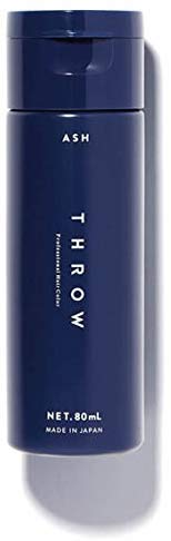 SLOW Color Shampoo Ash 80ml for Vibrant Hair Color Maintenance