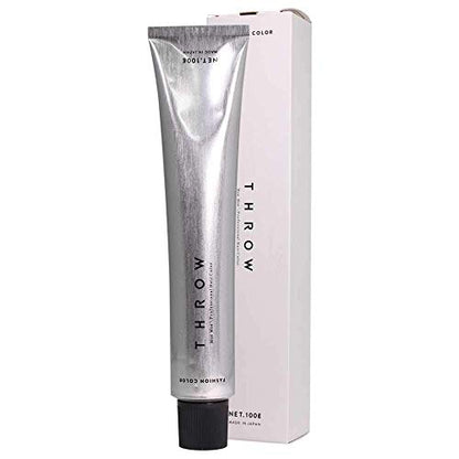 SLOW Slow Color CBe/09 Hair Dye for Exquisite Color Nuance
