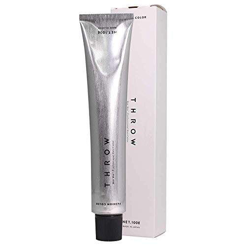 SLOW Slow Color CA/08 Hair Color Cream for Exquisite Nuances