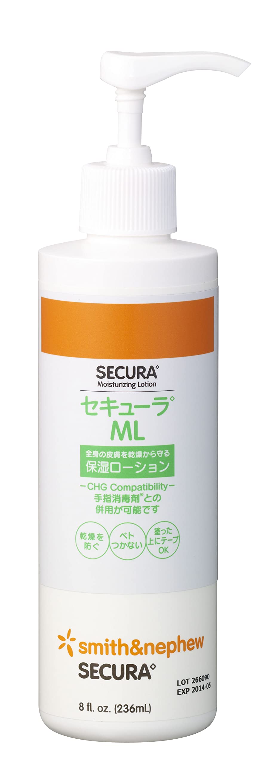 Smith & Nephew Hydrating Lotion 236ml for Japanese Skincare