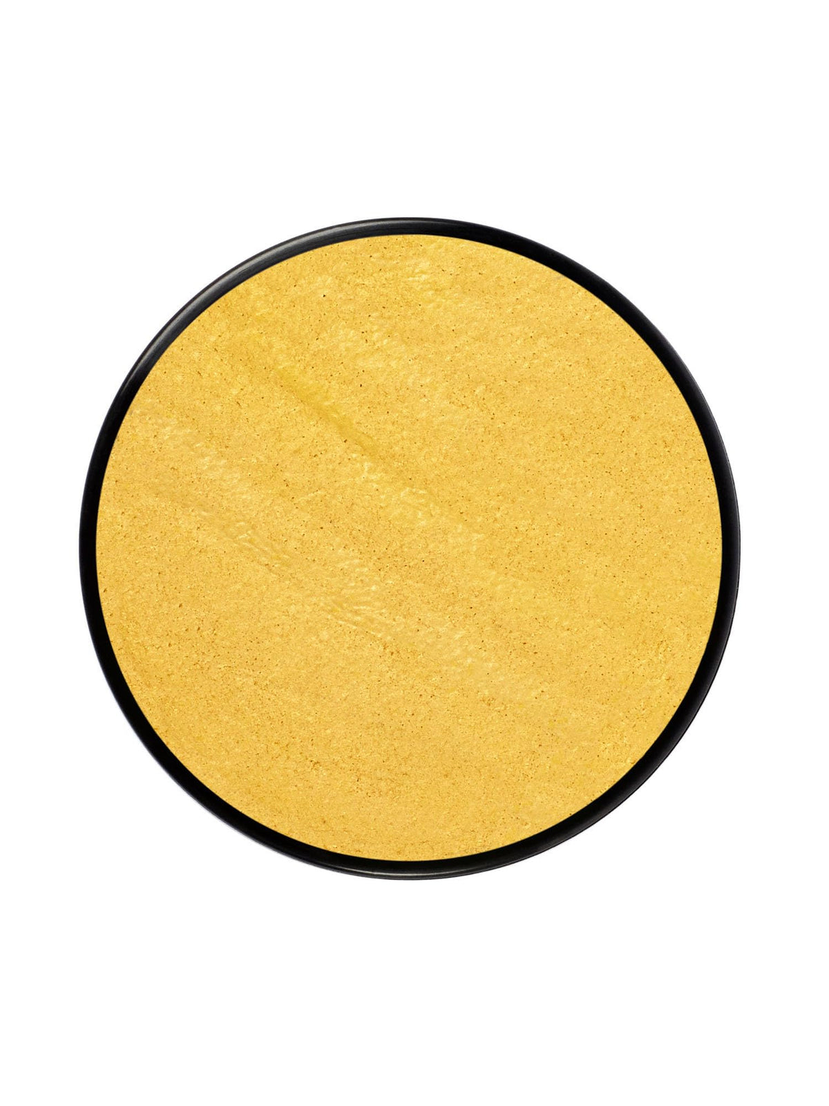 snazaroo WBC Gold Face Paint 18ml for Creative Makeup
